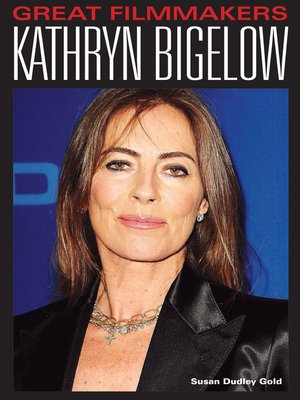 cover image of Kathryn Bigelow
